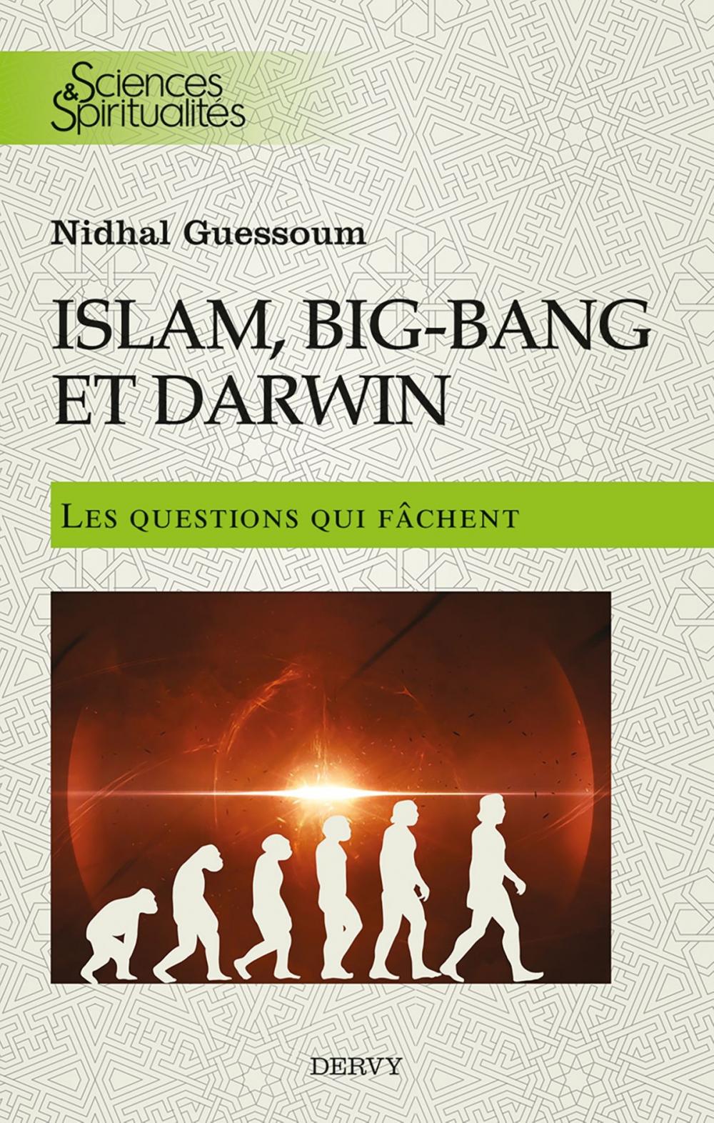 Big bigCover of Islam,big bang et Darwin