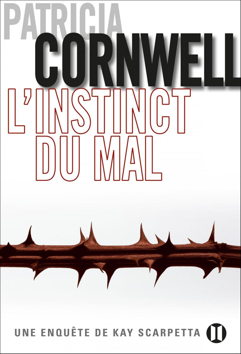 Big bigCover of L'Instinct du mal