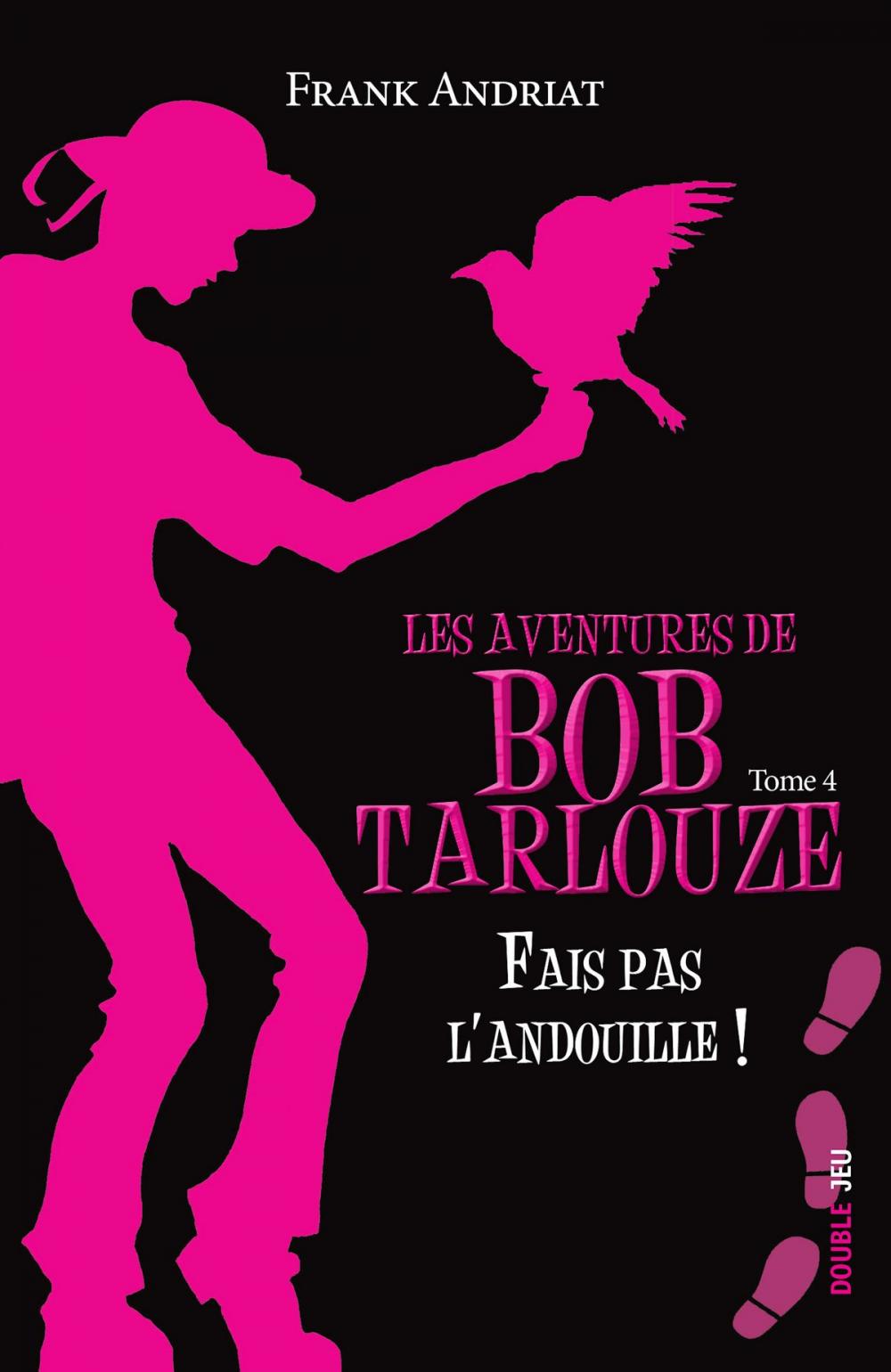 Big bigCover of Fais pas l'andouille !