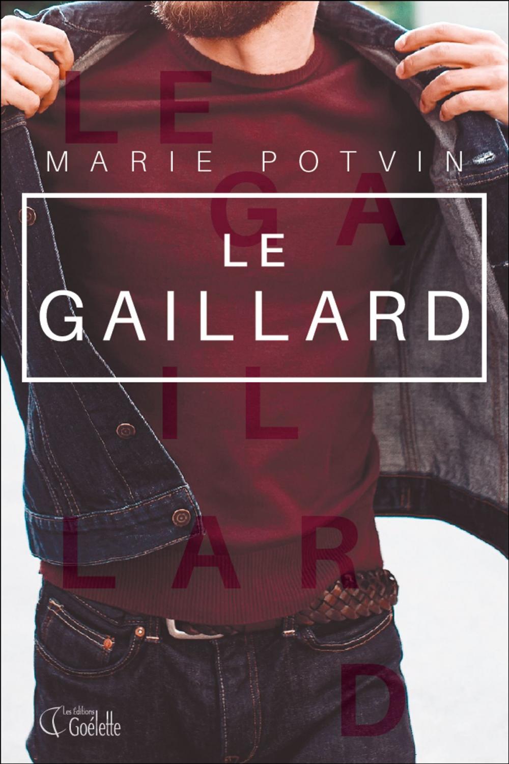 Big bigCover of Le gaillard