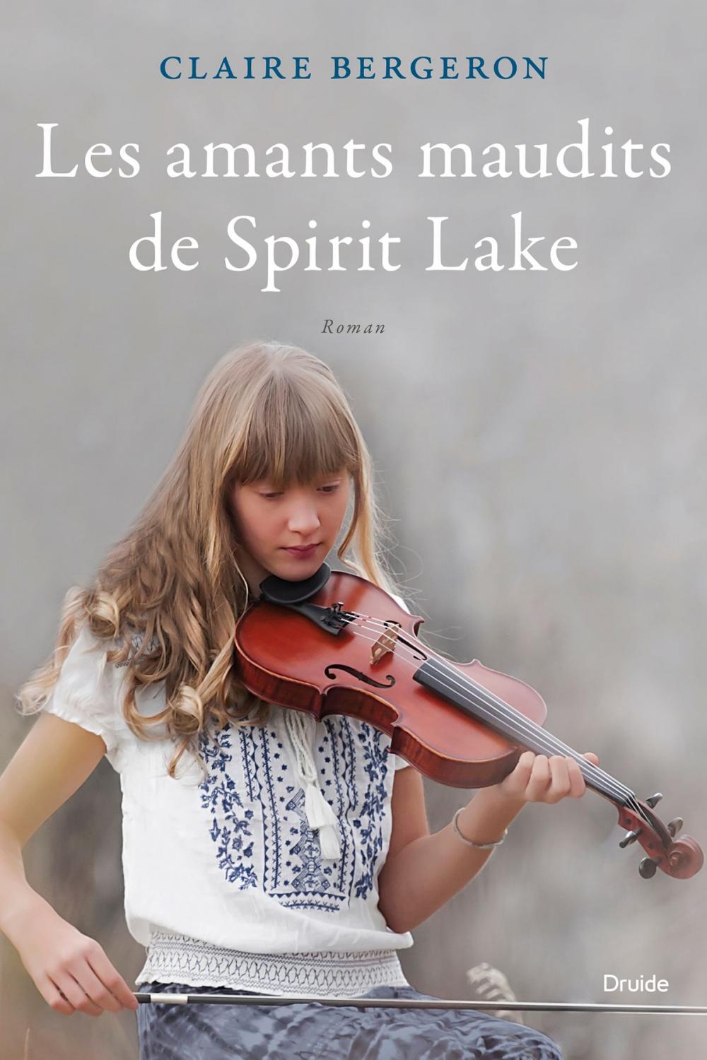 Big bigCover of Les amants maudits de Spirit Lake