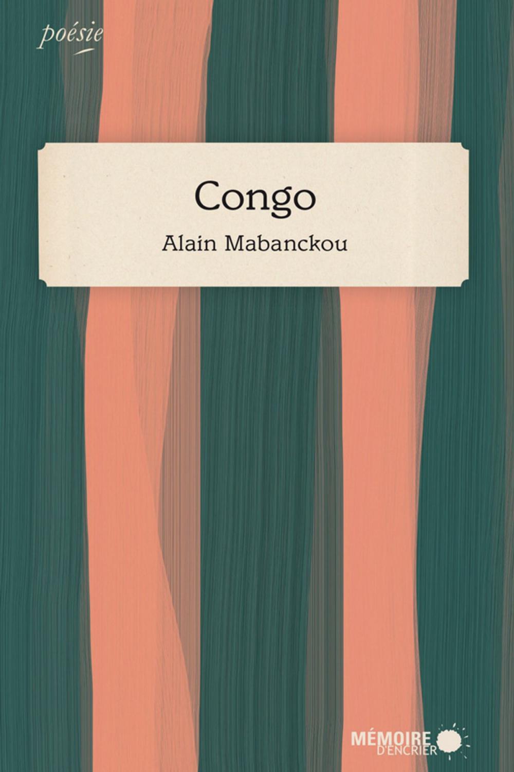 Big bigCover of Congo