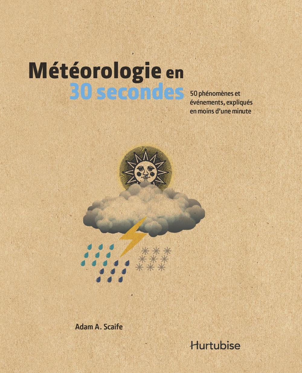 Big bigCover of Météorologie en 30 secondes