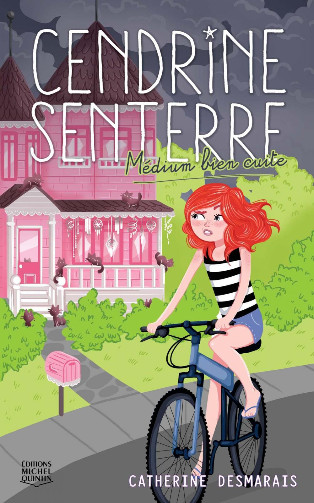 Big bigCover of Cendrine Senterre 2 - Médium bien cuite