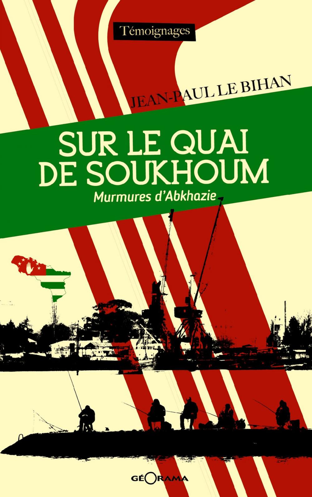 Big bigCover of Sur le quai de Soukhoum