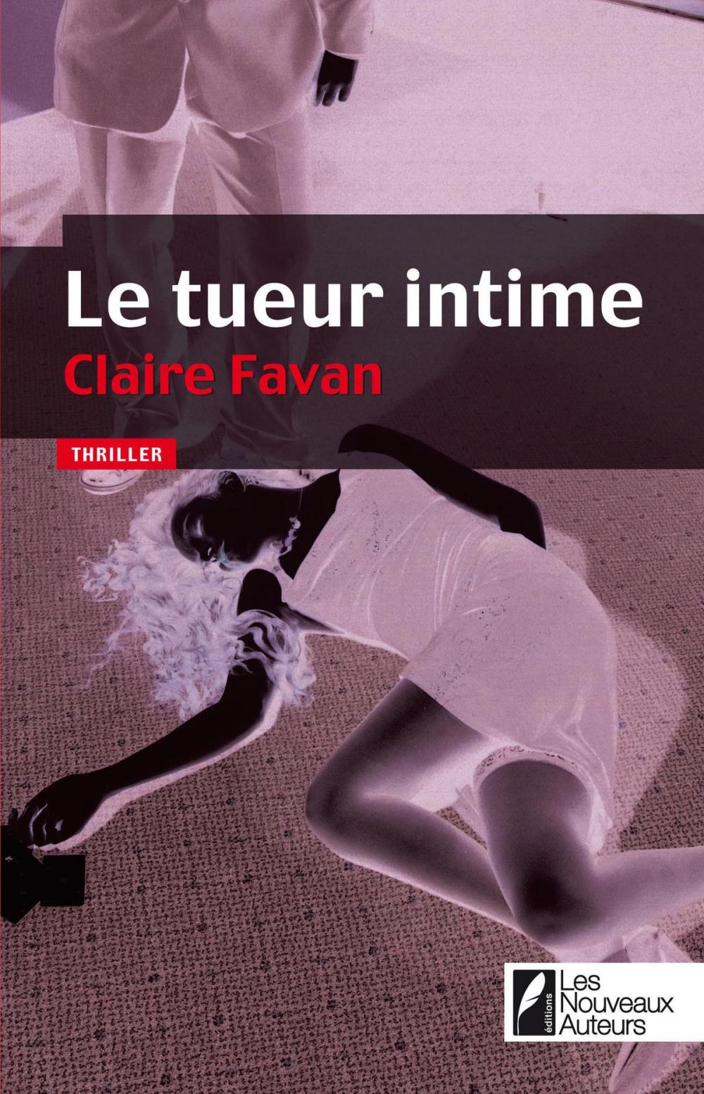 Big bigCover of Le tueur intime