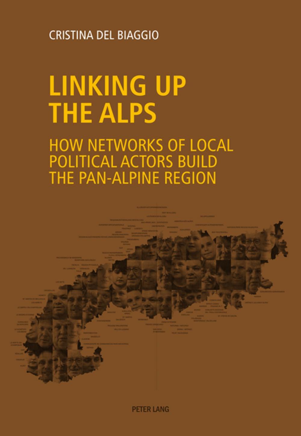 Big bigCover of Linking up the Alps