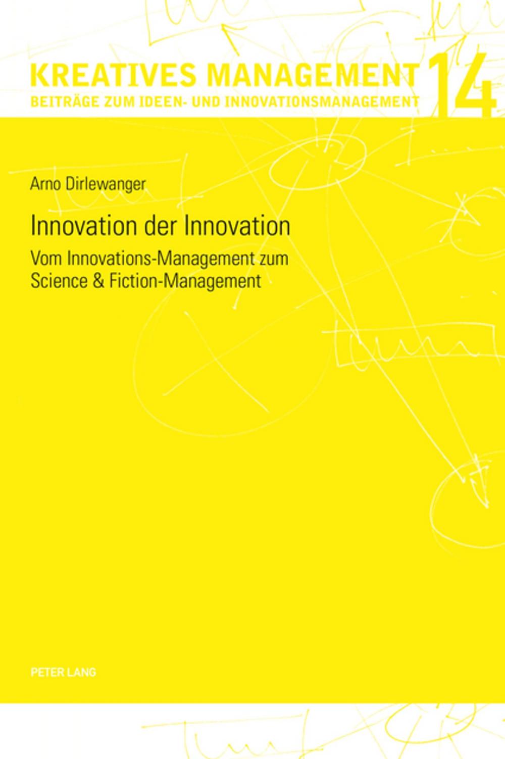 Big bigCover of Innovation der Innovation