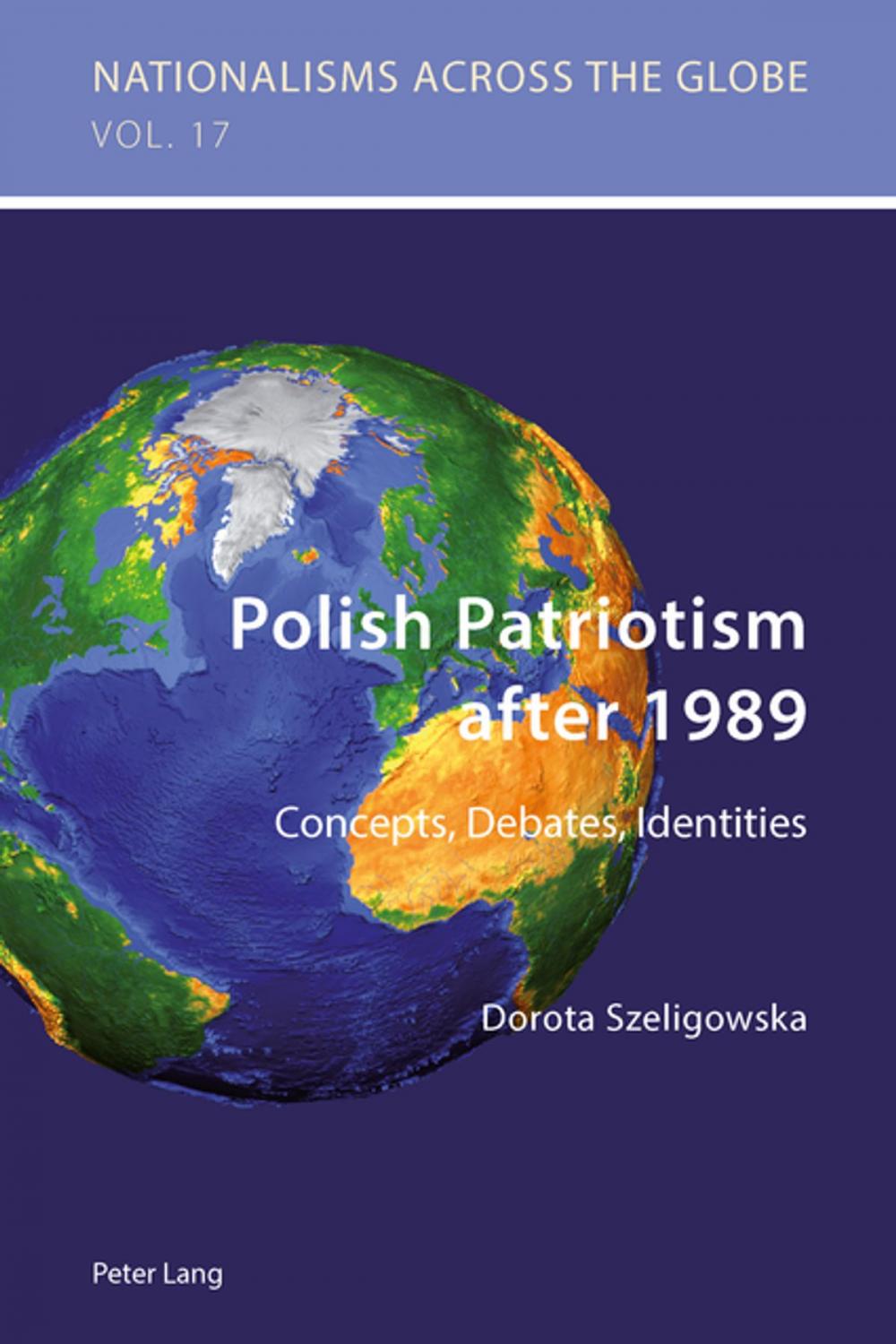 Big bigCover of Polish Patriotism after 1989