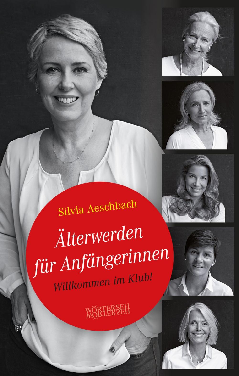 Big bigCover of Älterwerden für Anfängerinnen