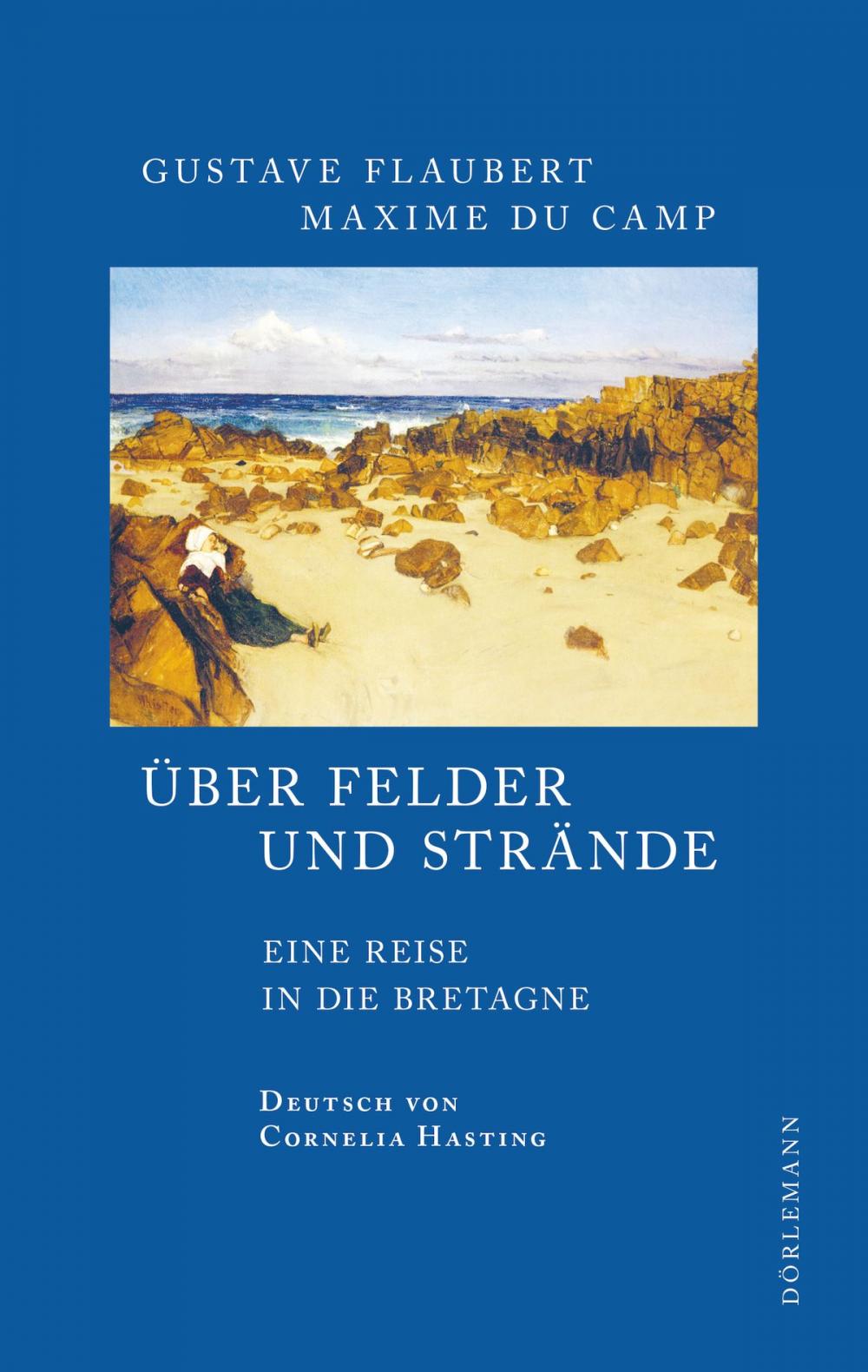 Big bigCover of Über Felder und Strände