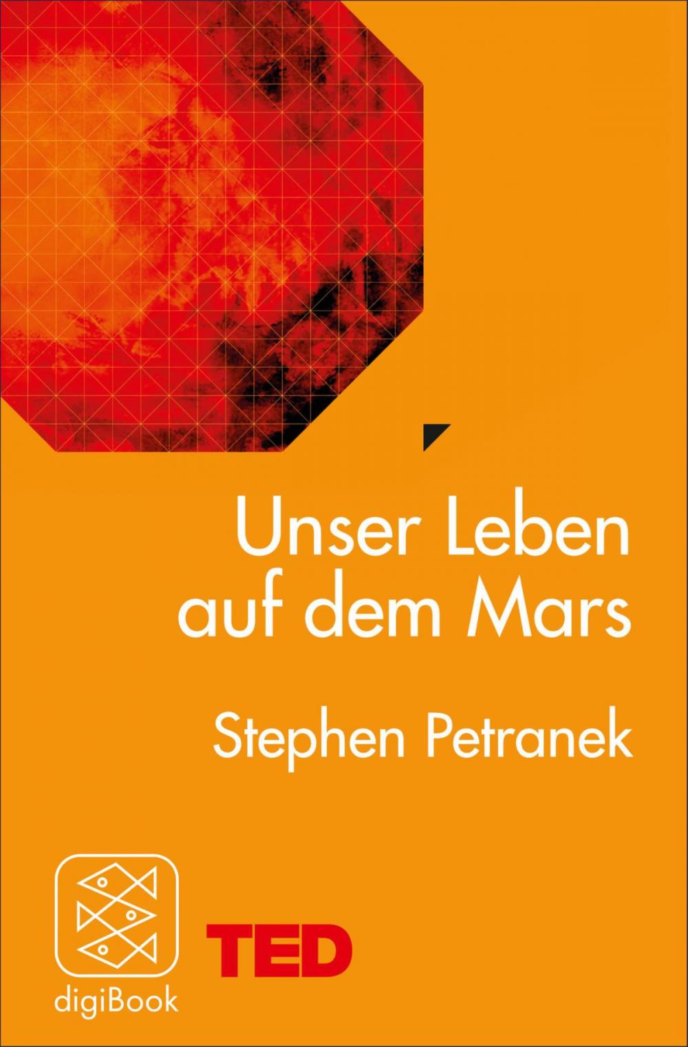 Big bigCover of Unser Leben auf dem Mars