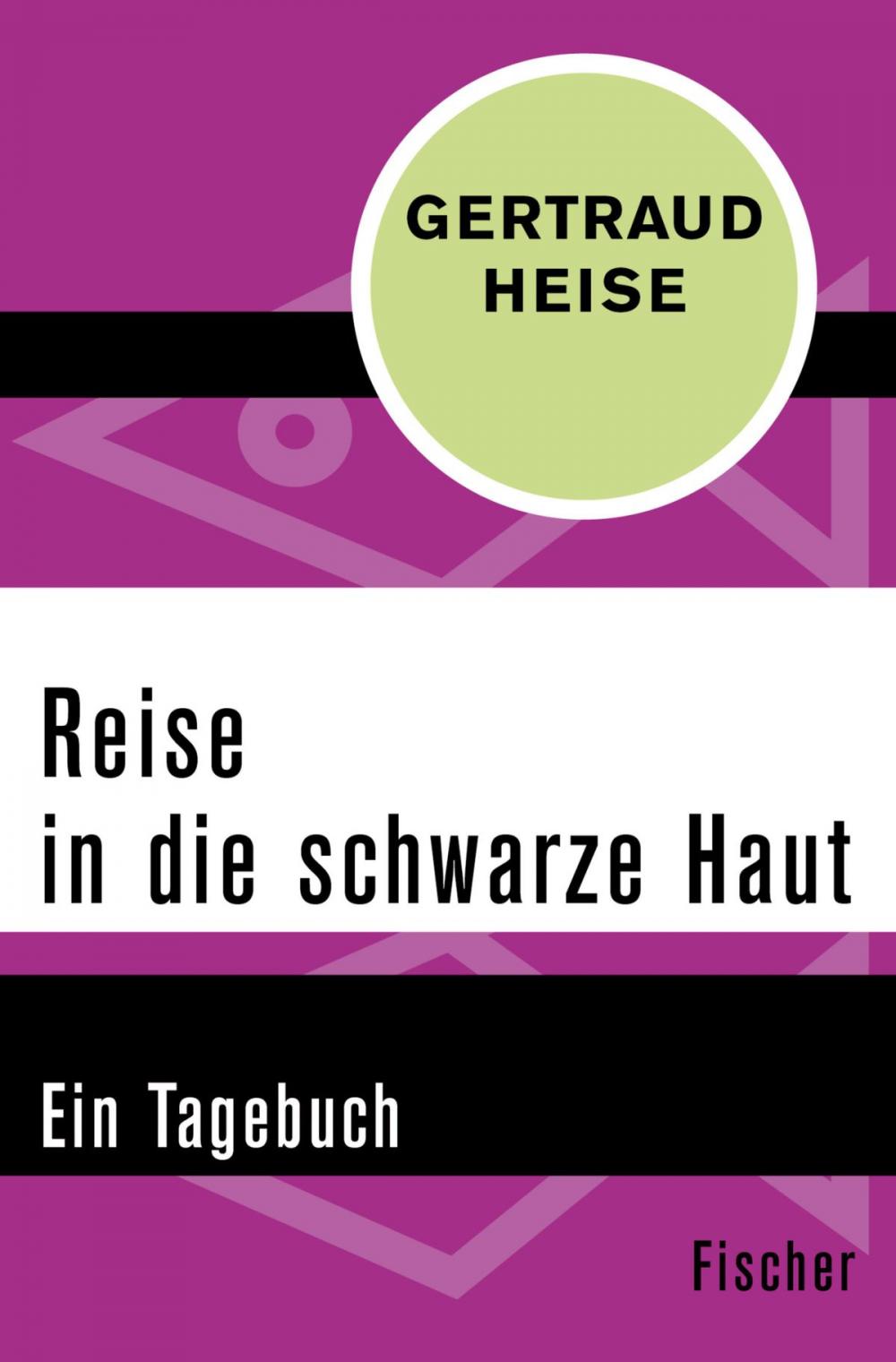 Big bigCover of Reise in die schwarze Haut