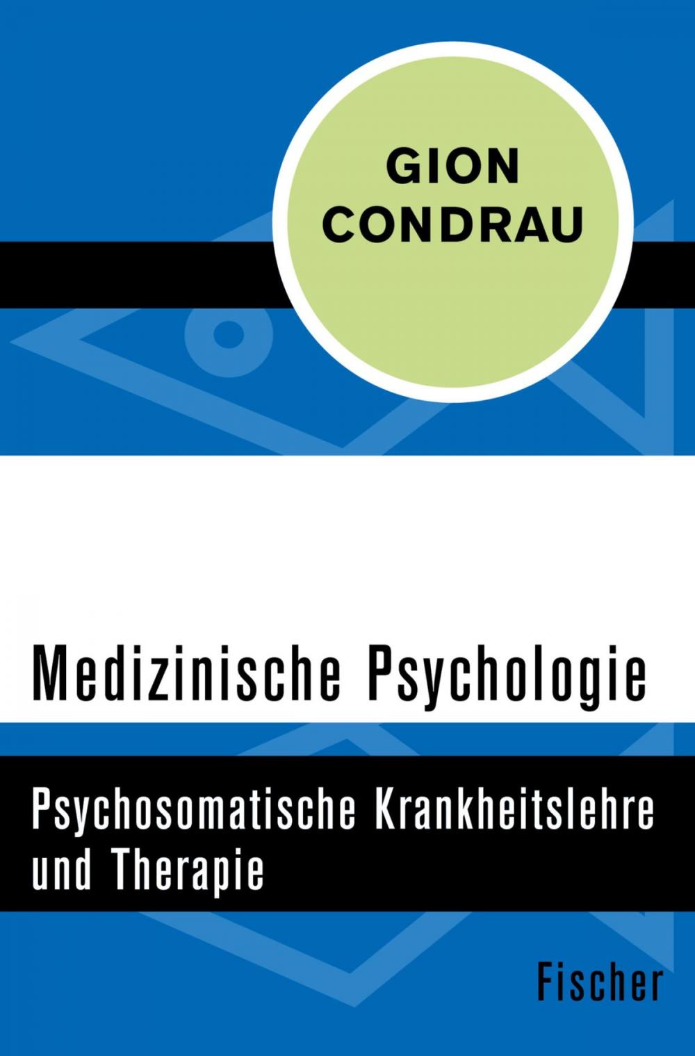 Big bigCover of Medizinische Psychologie