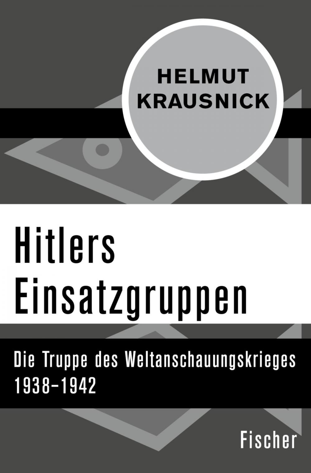 Big bigCover of Hitlers Einsatzgruppen