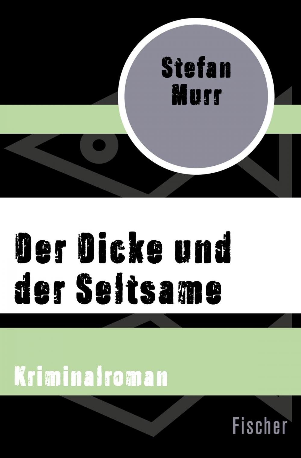 Big bigCover of Der Dicke und der Seltsame