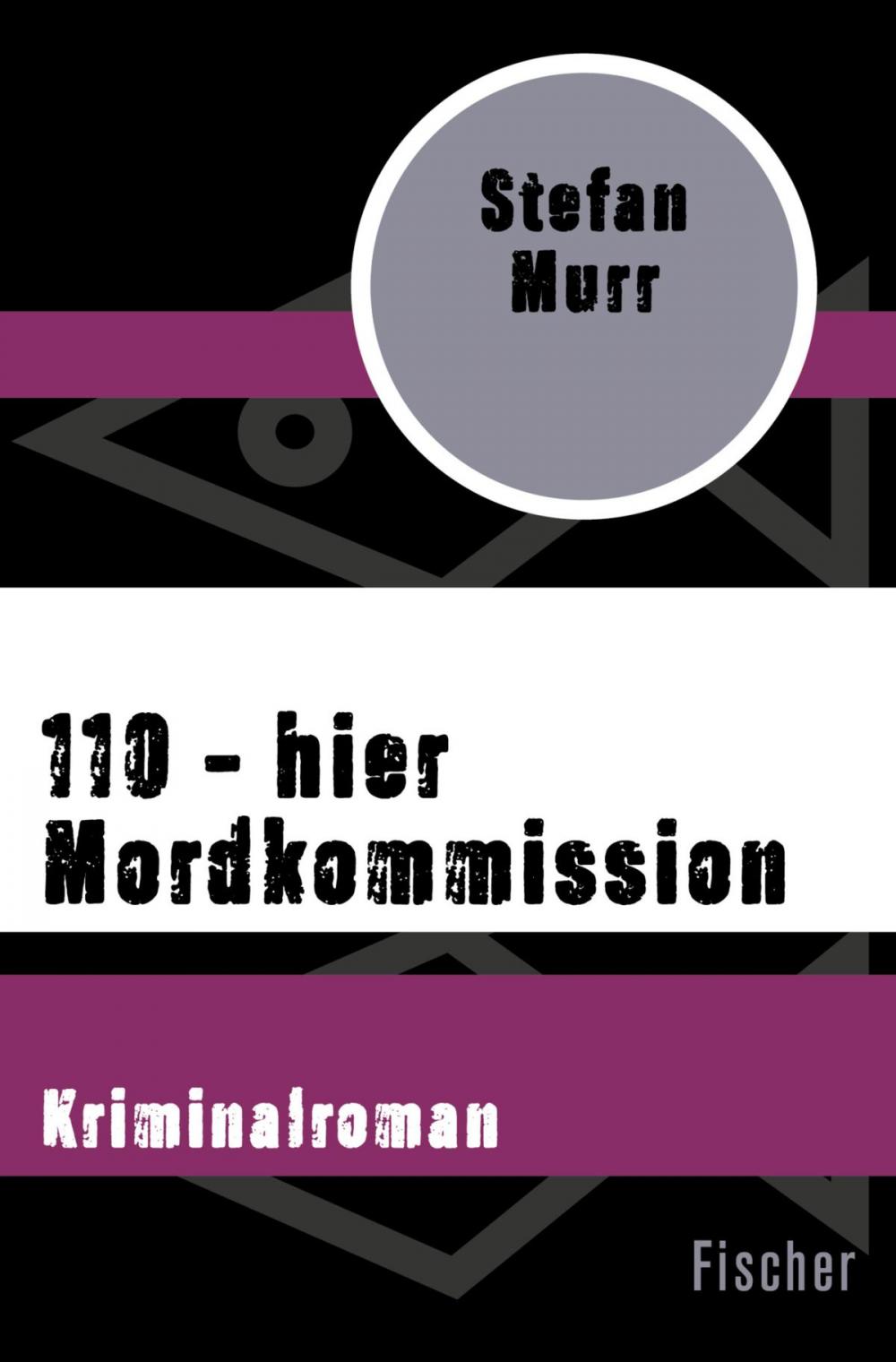 Big bigCover of 110 – hier Mordkommission