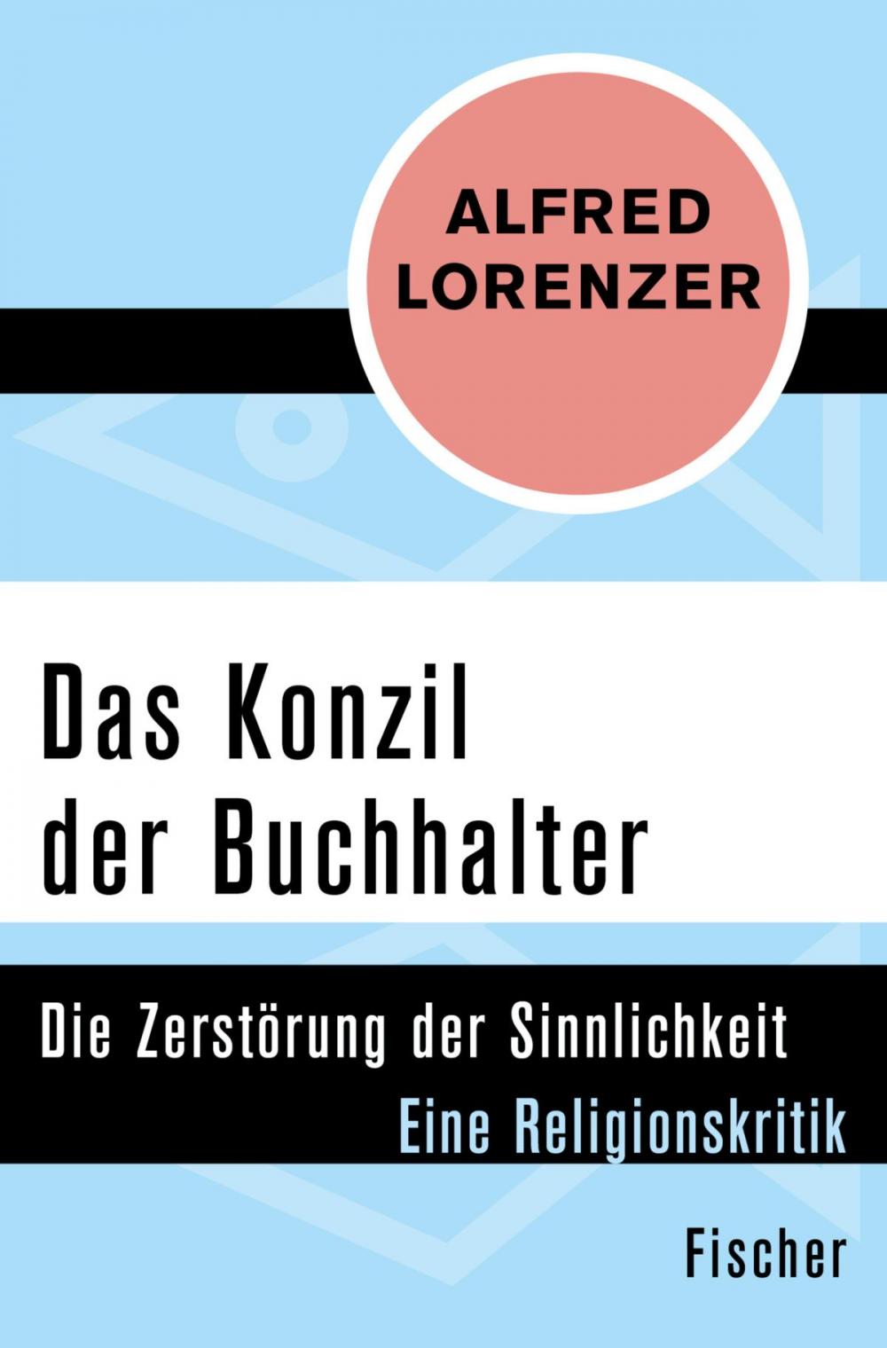 Big bigCover of Das Konzil der Buchhalter