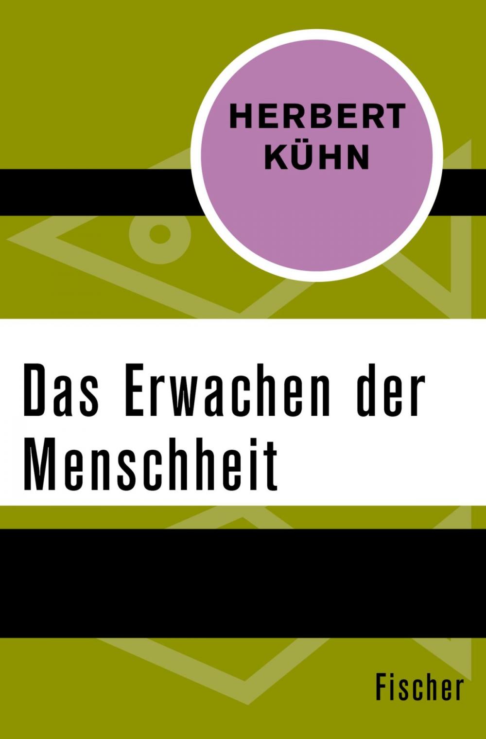 Big bigCover of Das Erwachen der Menschheit