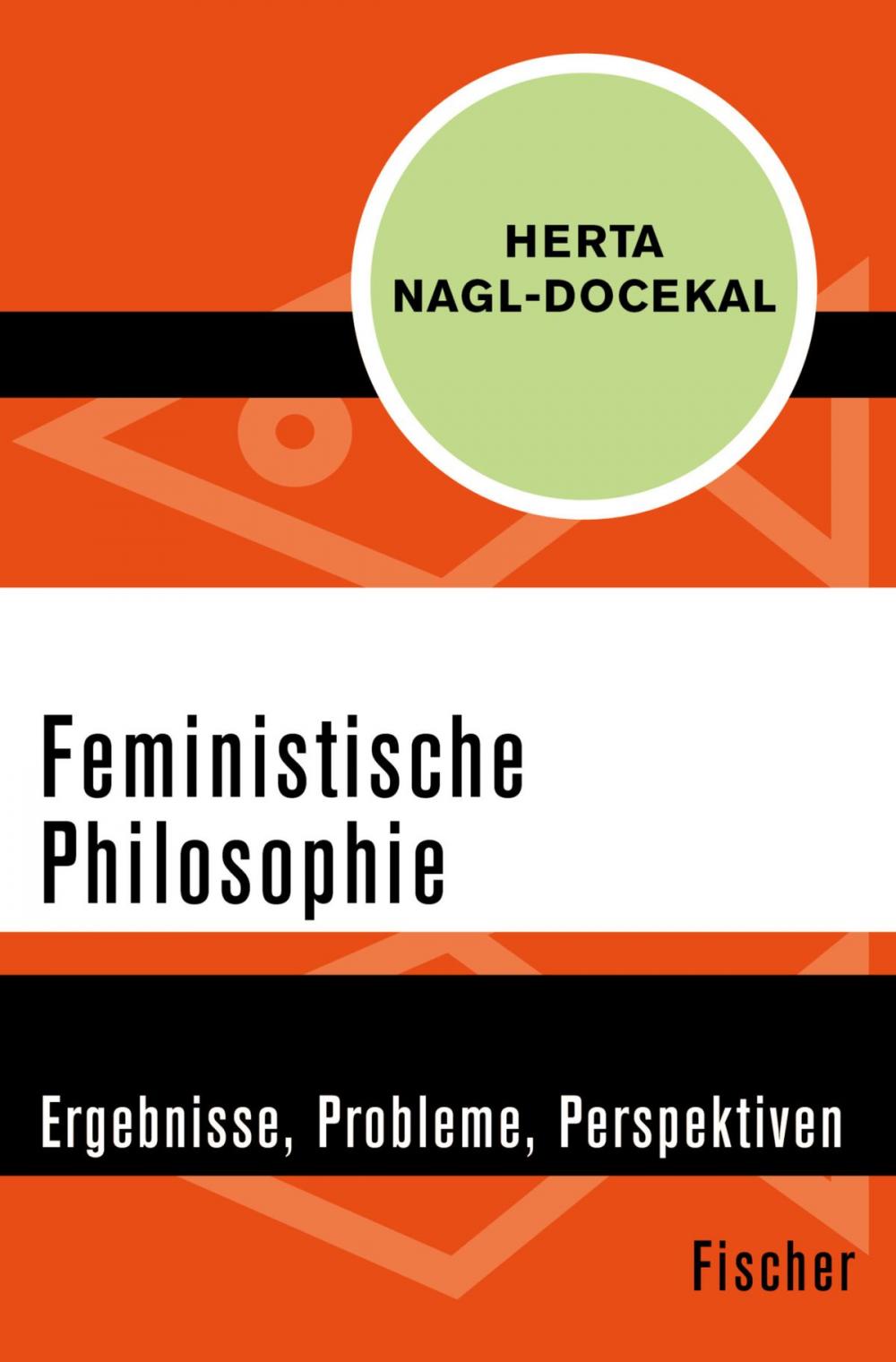 Big bigCover of Feministische Philosophie