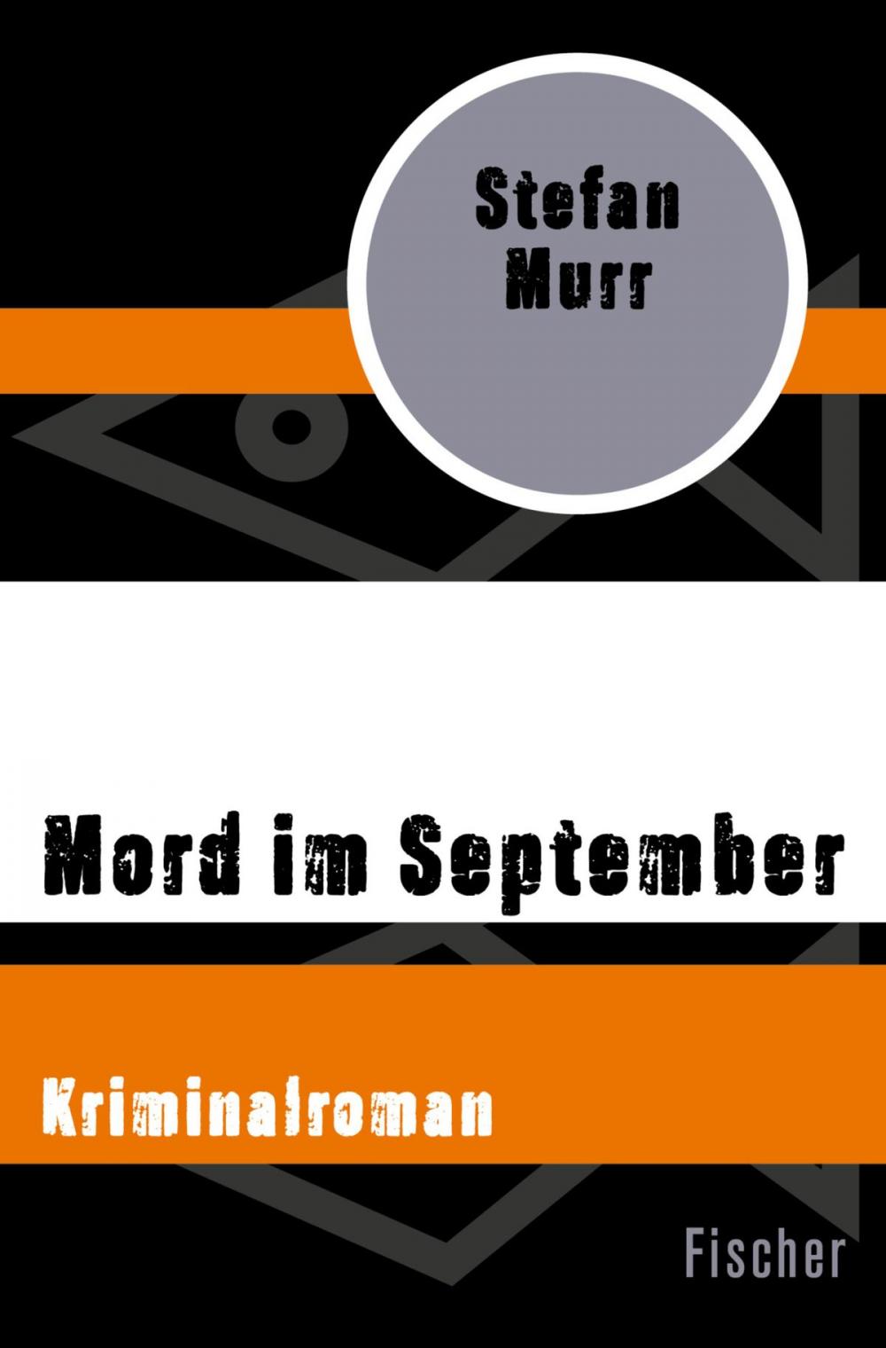 Big bigCover of Mord im September