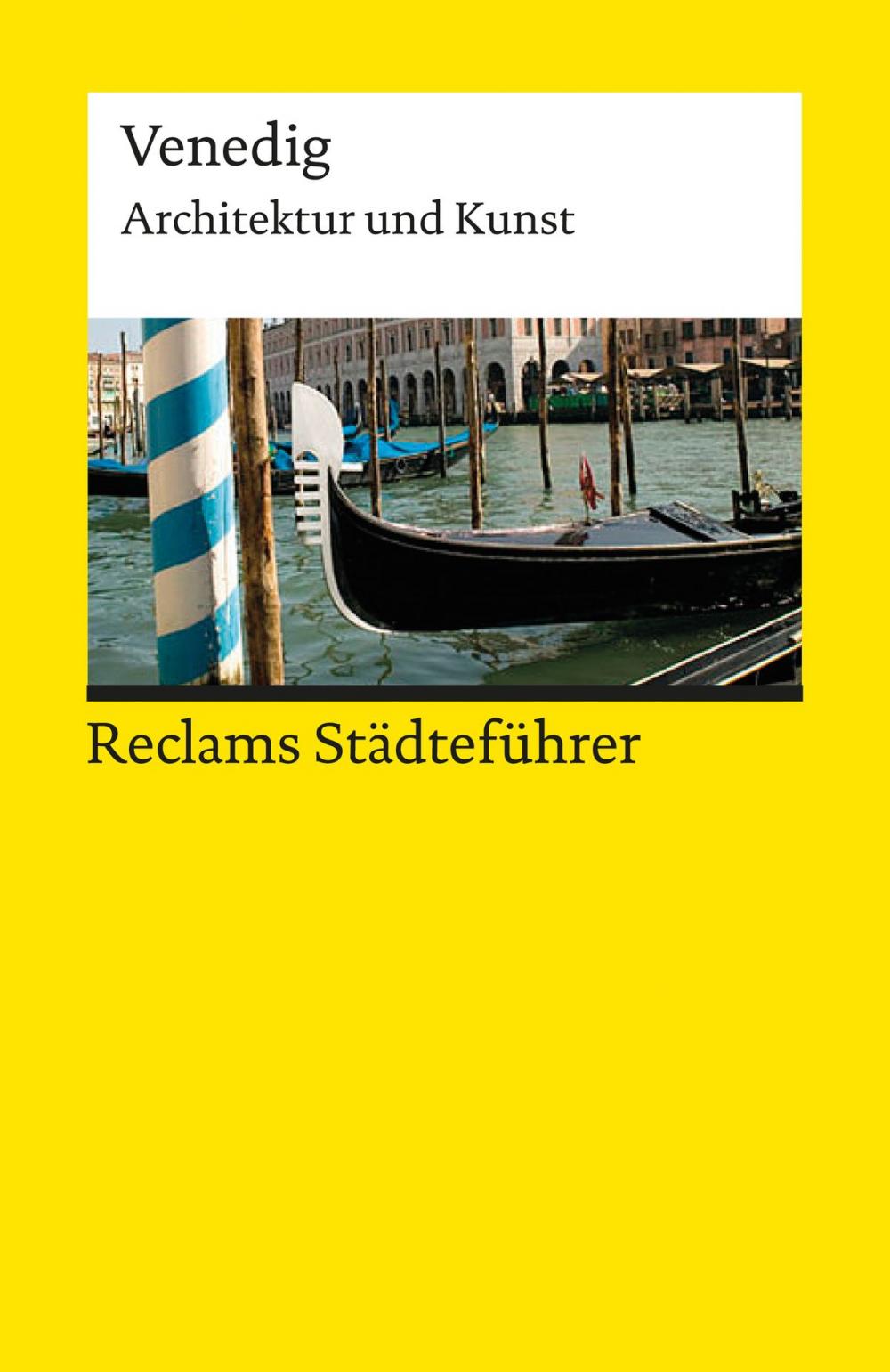 Big bigCover of Reclams Städteführer Venedig