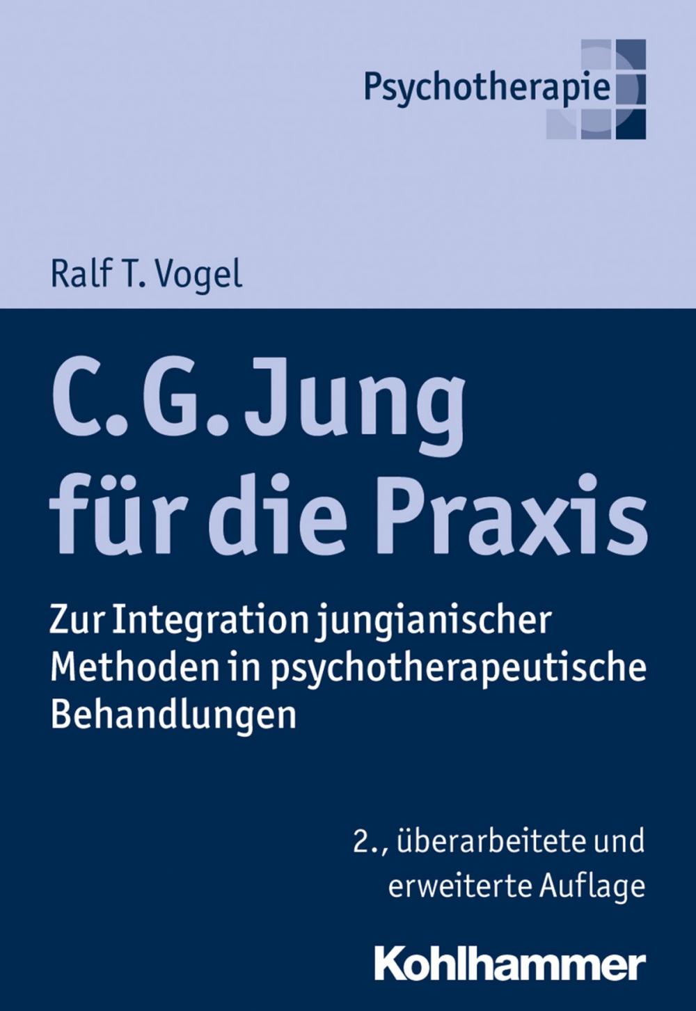 Big bigCover of C. G. Jung für die Praxis