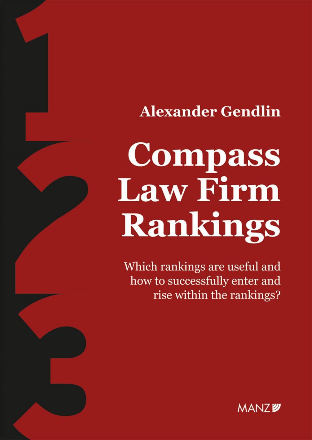 Big bigCover of COMPASS LAW FIRM RANKINGS