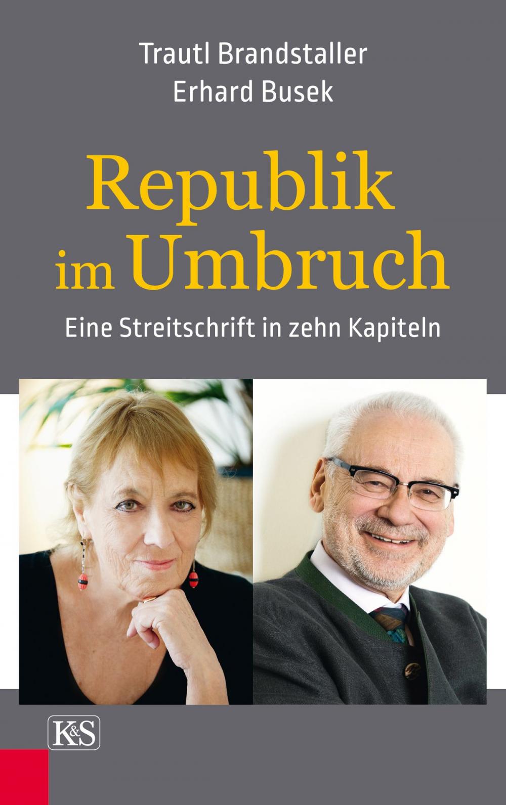 Big bigCover of Republik im Umbruch