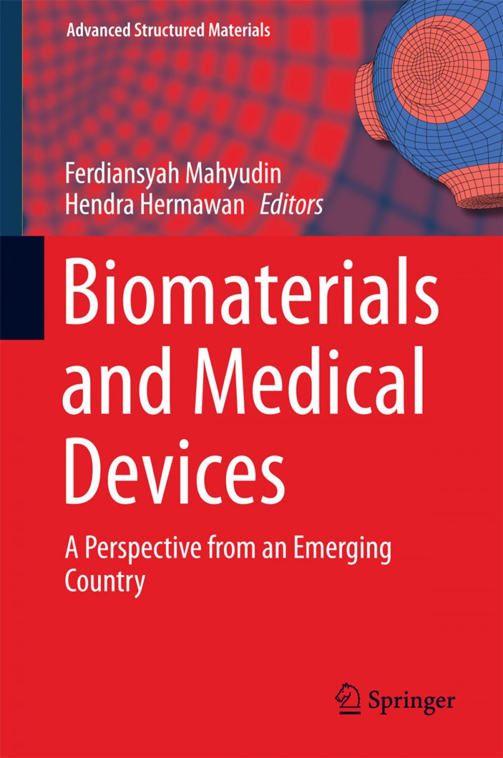 Big bigCover of Biomaterials and Medical Devices