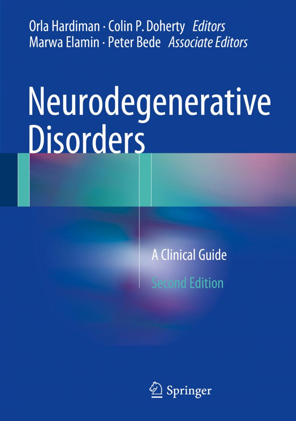 Big bigCover of Neurodegenerative Disorders