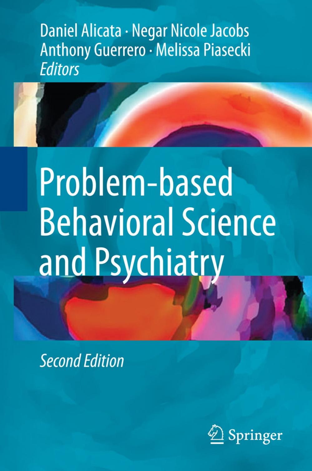 Big bigCover of Problem-based Behavioral Science and Psychiatry