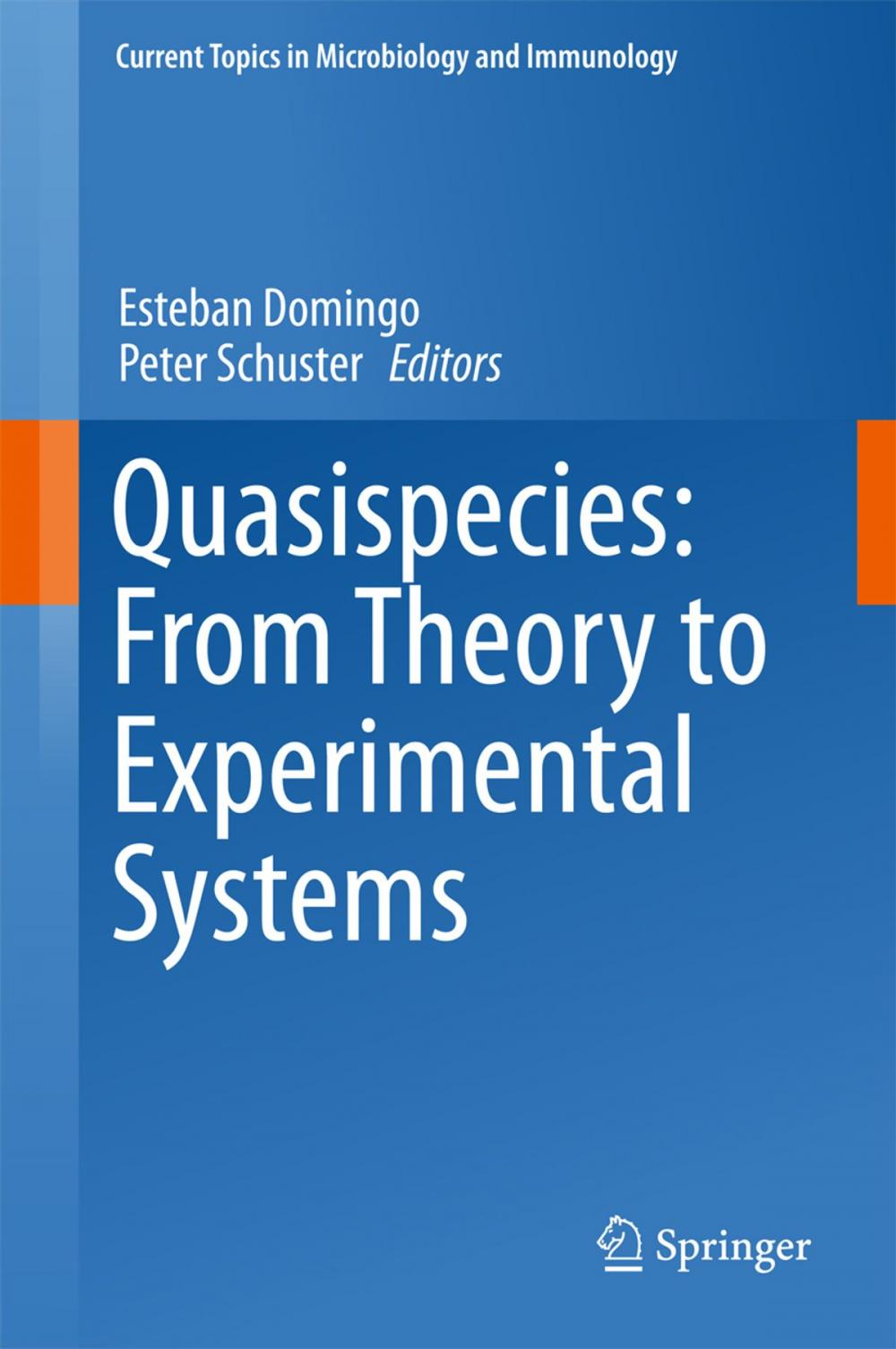 Big bigCover of Quasispecies: From Theory to Experimental Systems