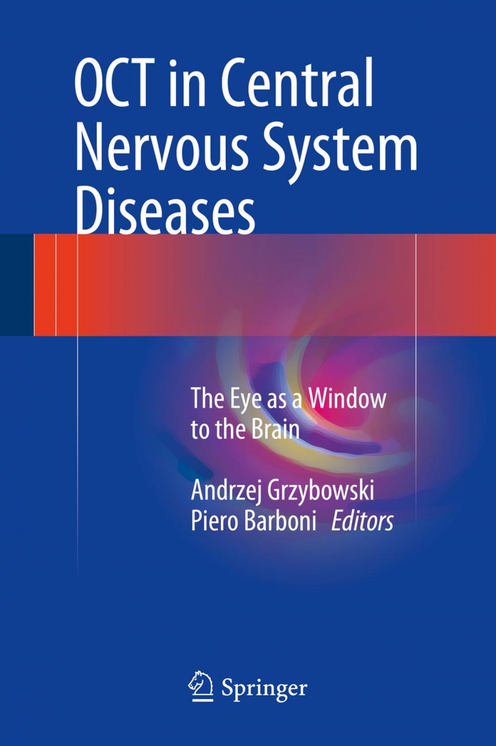 Big bigCover of OCT in Central Nervous System Diseases