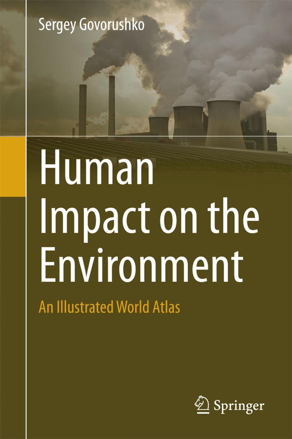 Big bigCover of Human Impact on the Environment