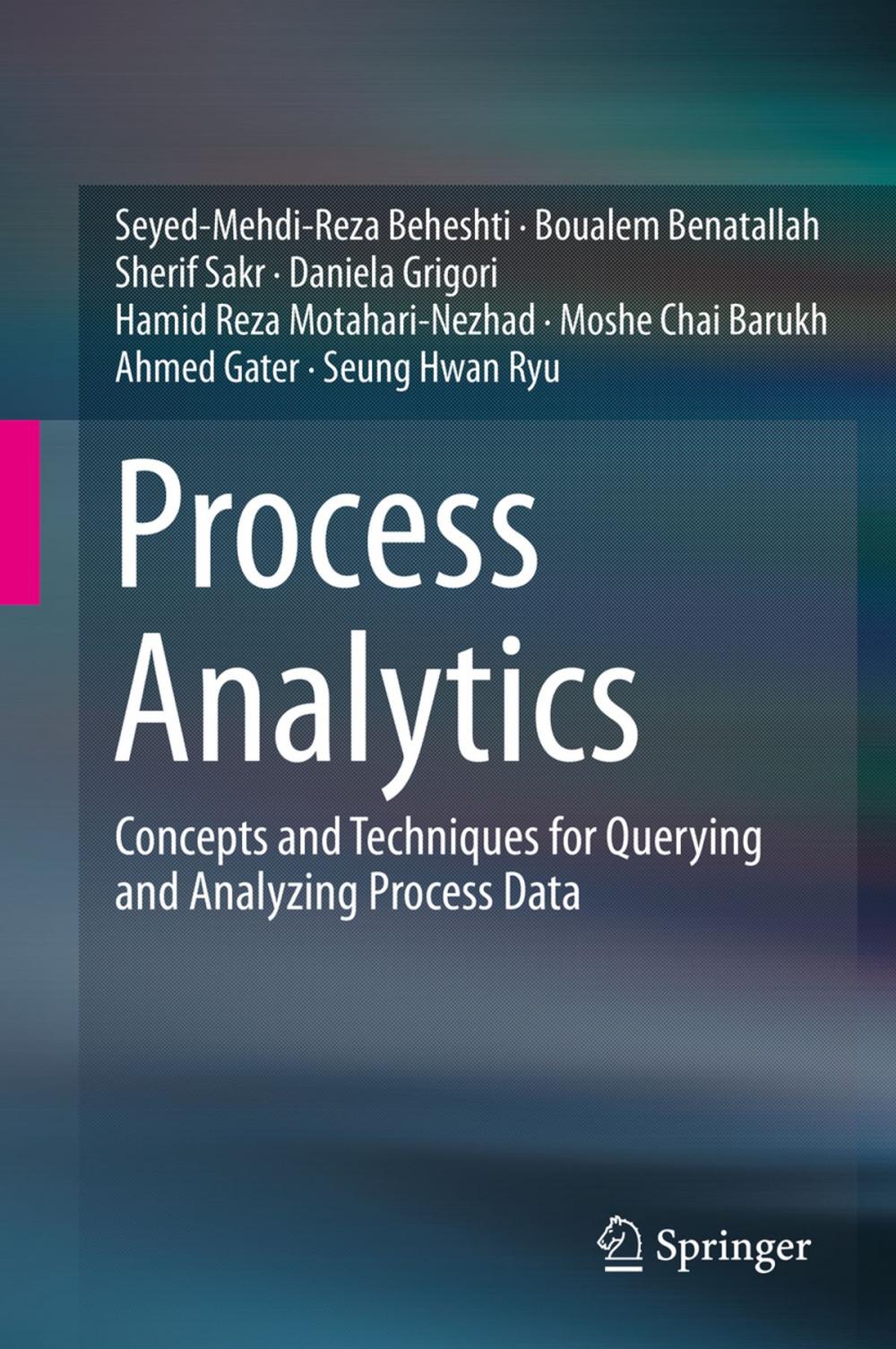 Big bigCover of Process Analytics