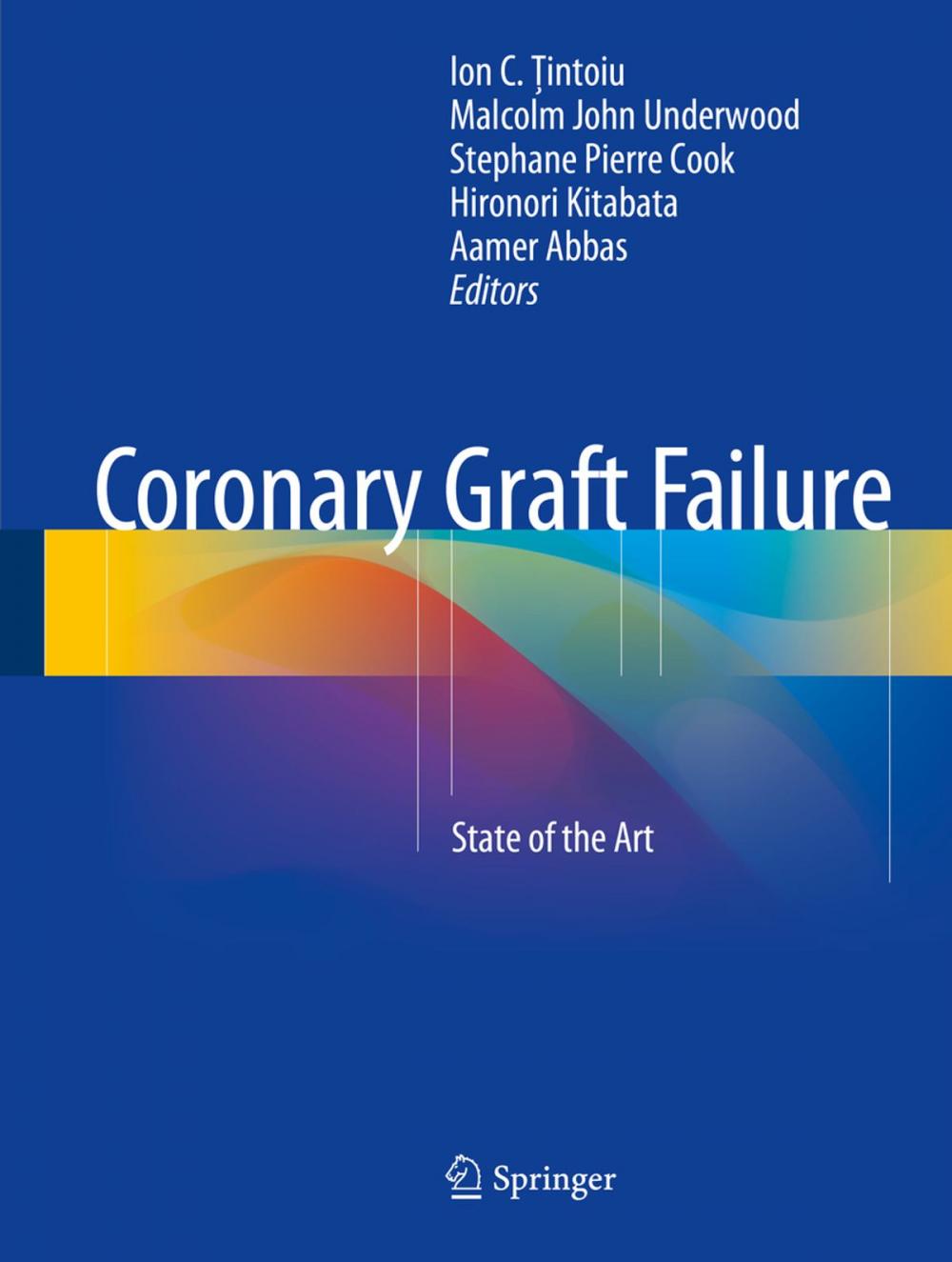 Big bigCover of Coronary Graft Failure