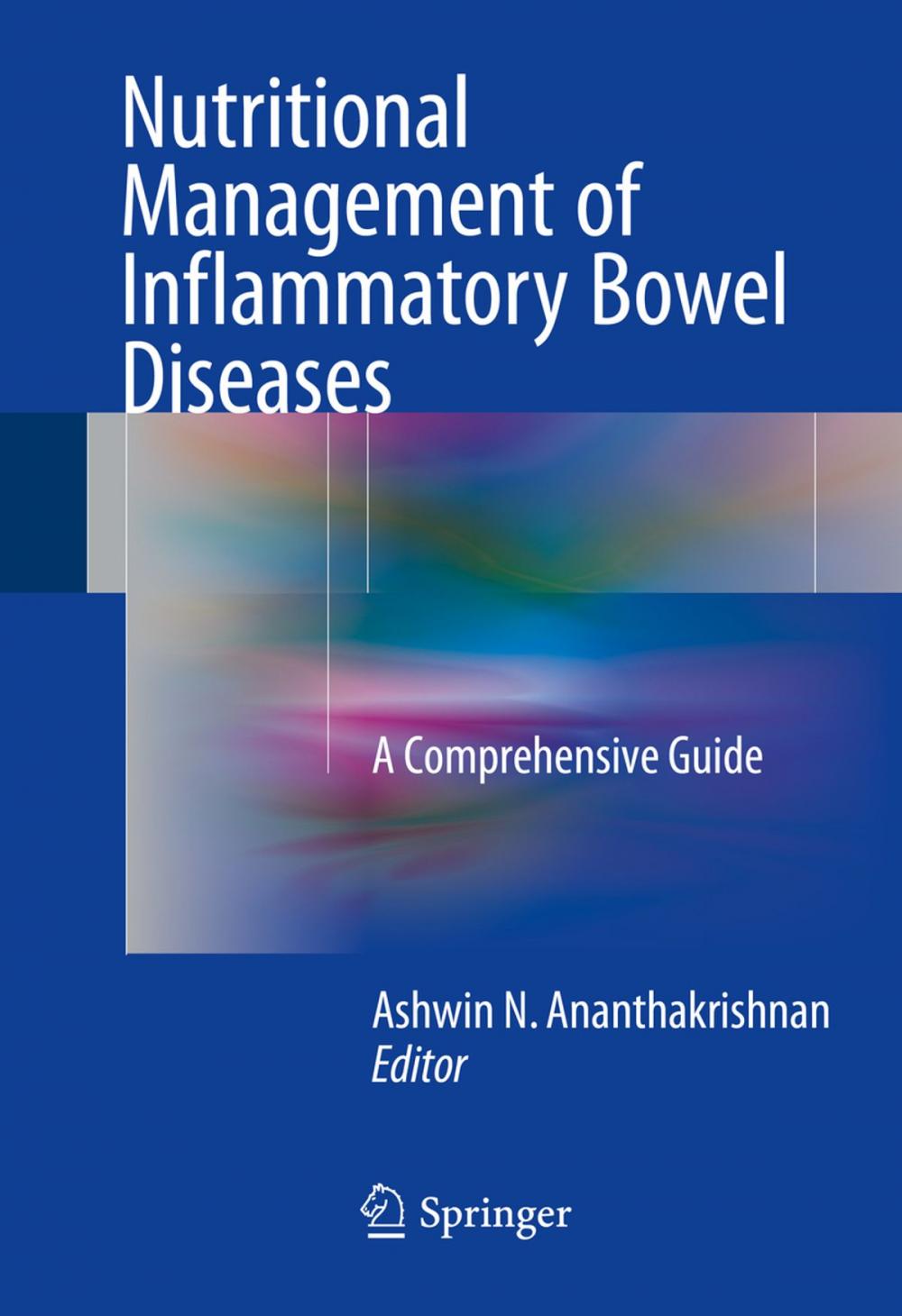 Big bigCover of Nutritional Management of Inflammatory Bowel Diseases