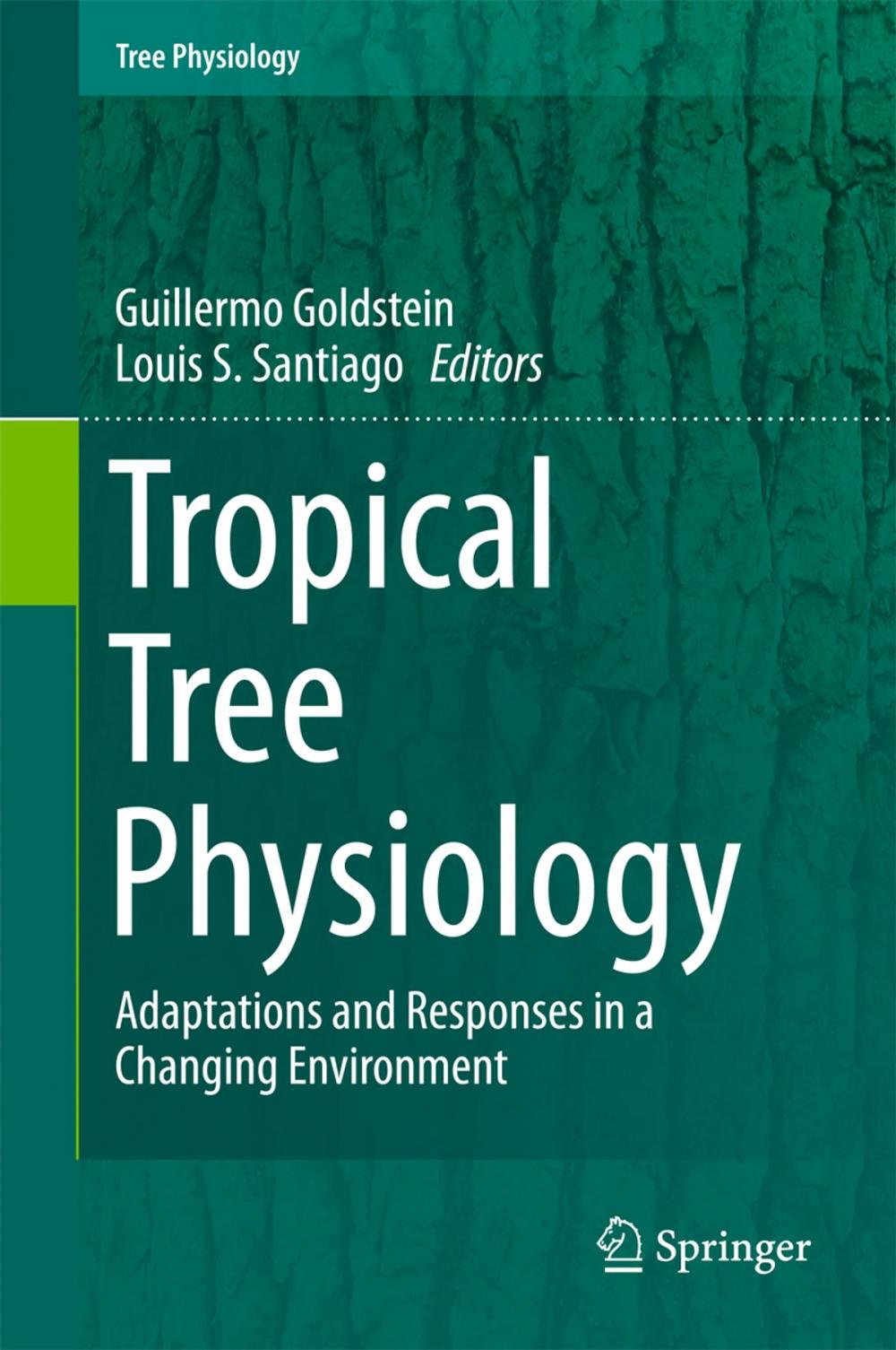 Big bigCover of Tropical Tree Physiology