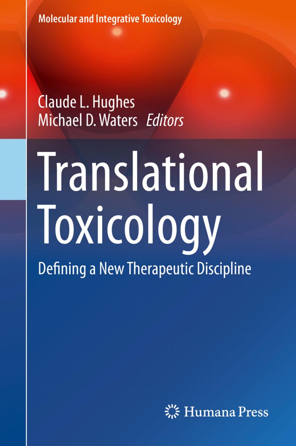 Big bigCover of Translational Toxicology