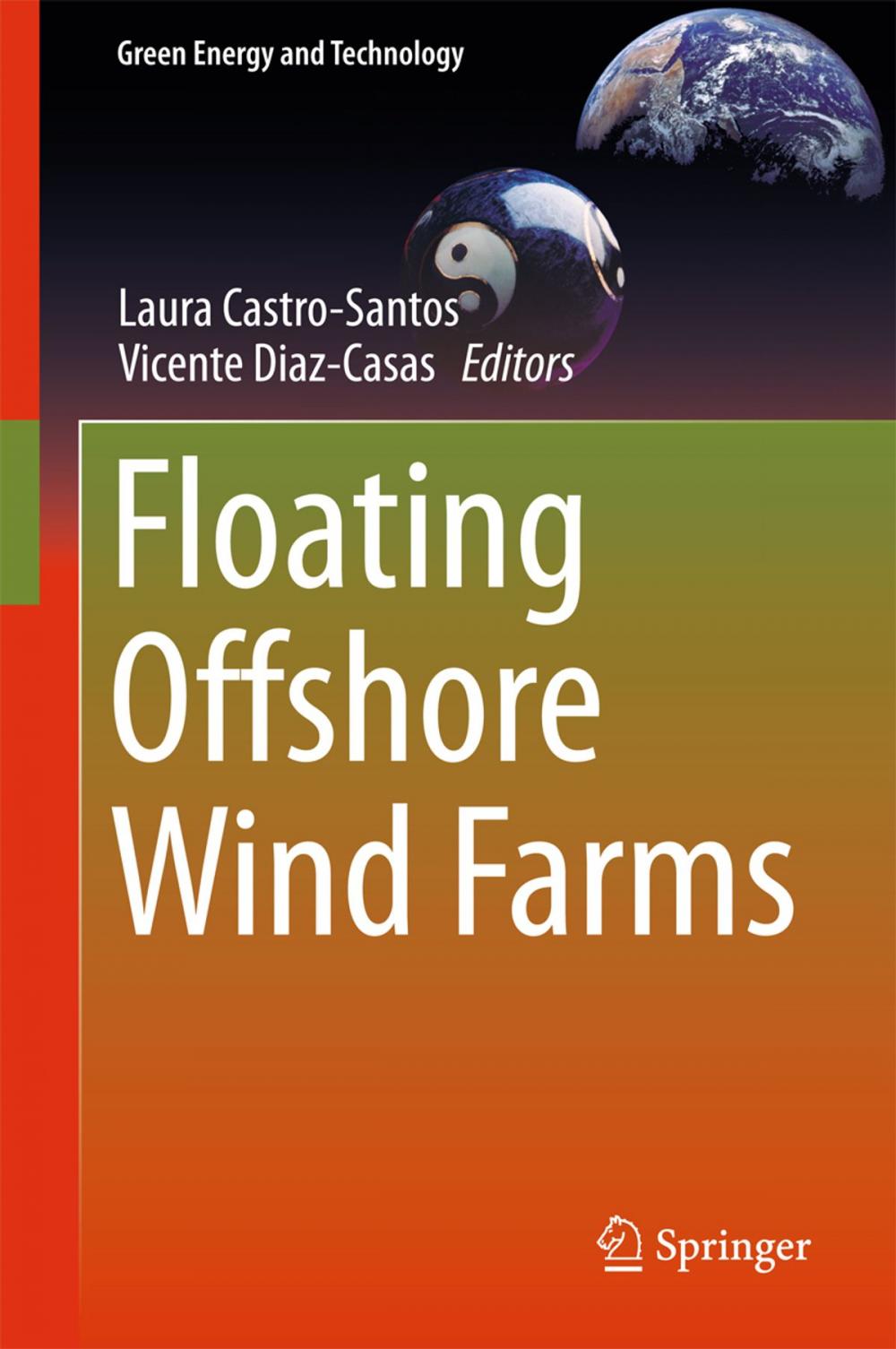 Big bigCover of Floating Offshore Wind Farms