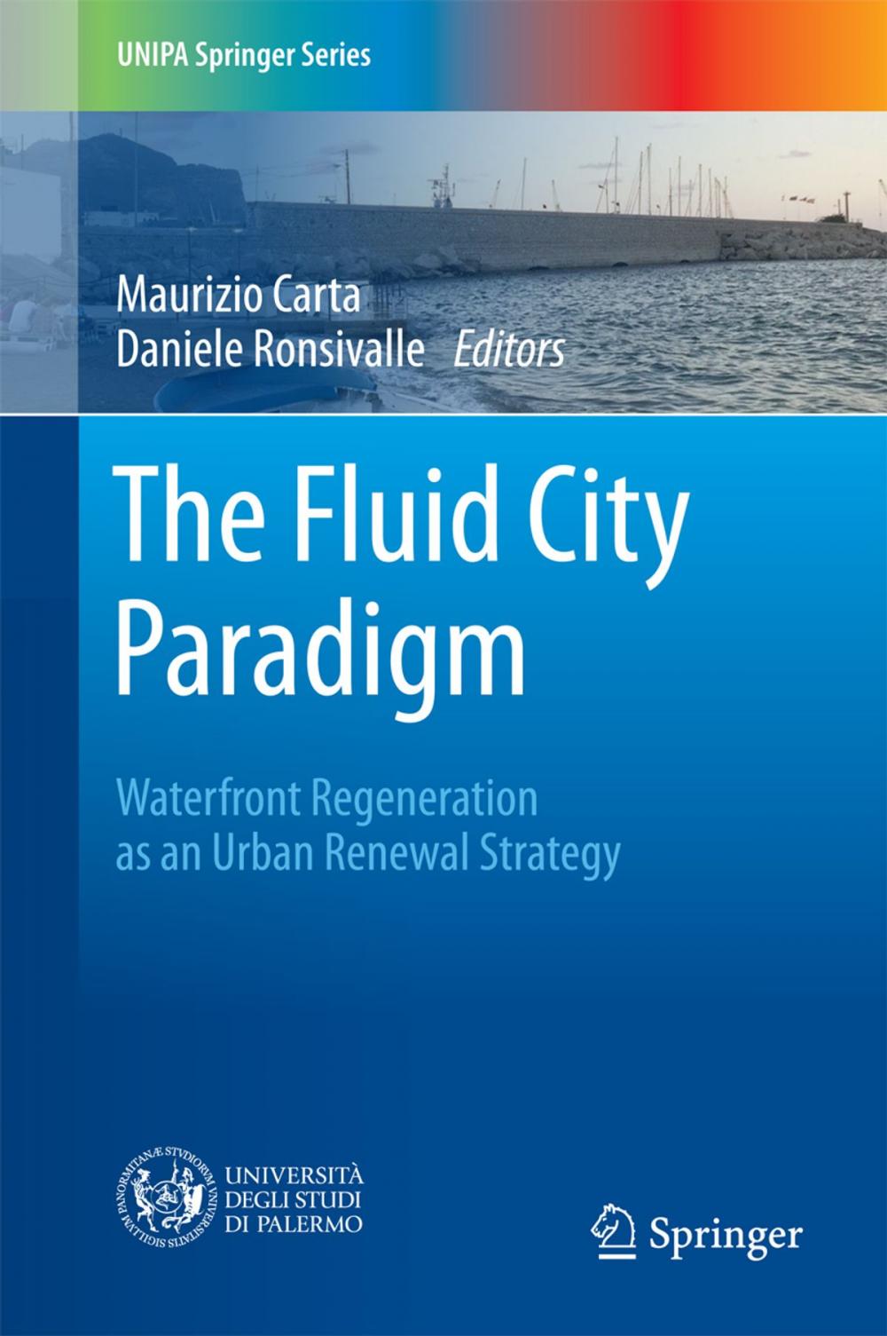 Big bigCover of The Fluid City Paradigm