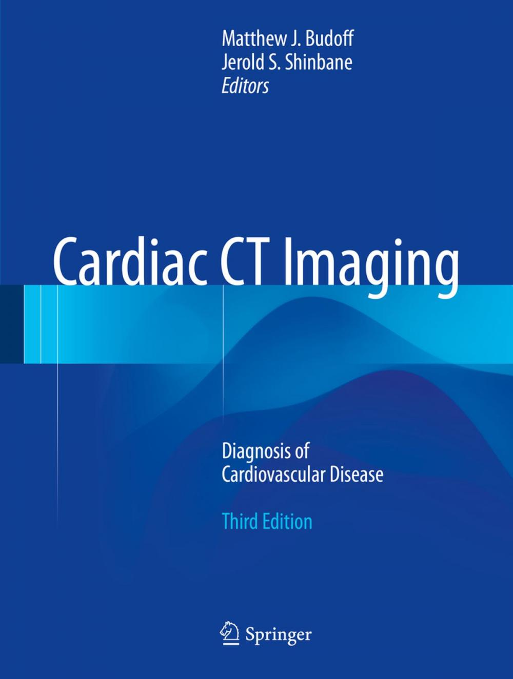 Big bigCover of Cardiac CT Imaging