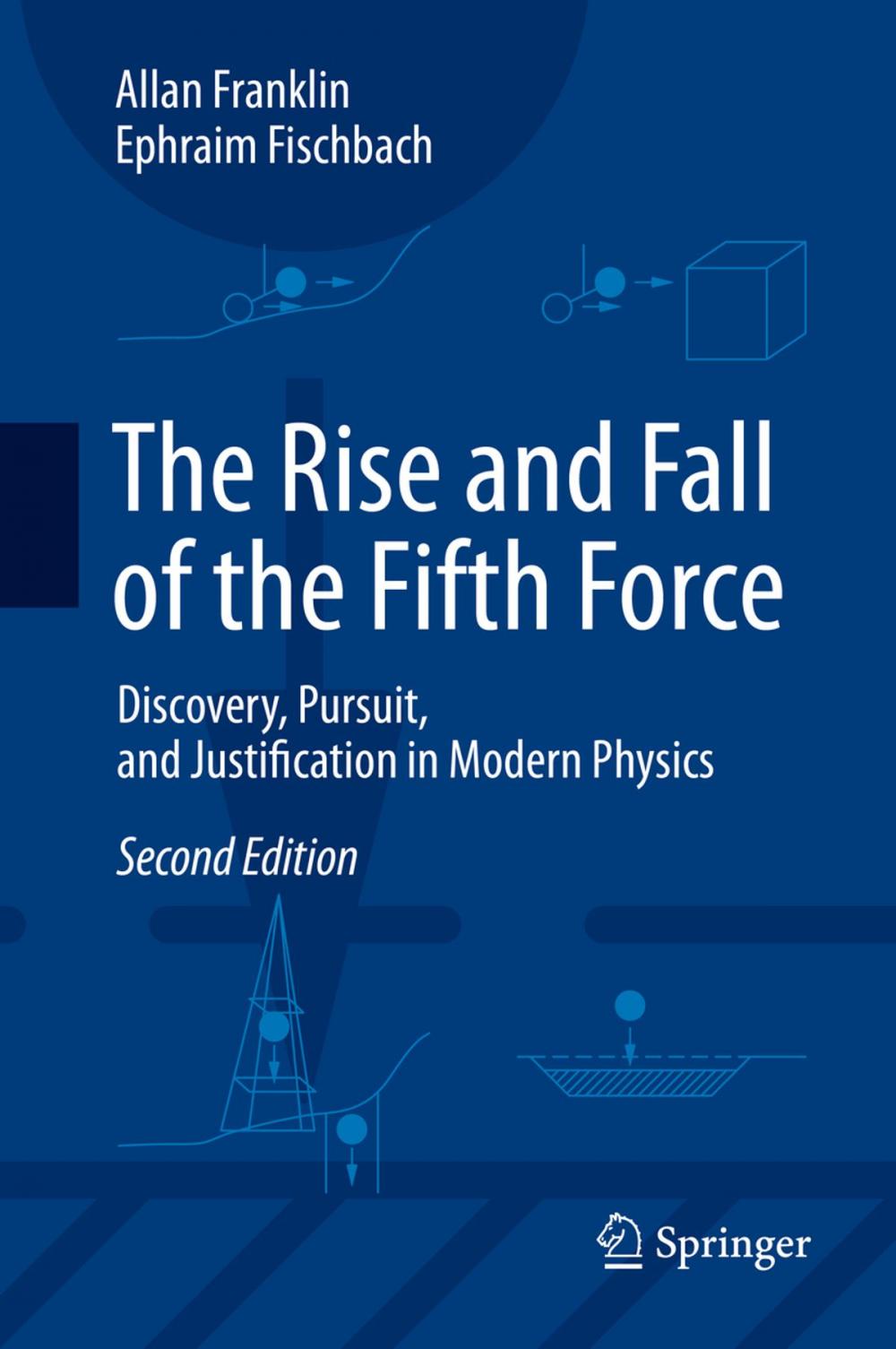 Big bigCover of The Rise and Fall of the Fifth Force