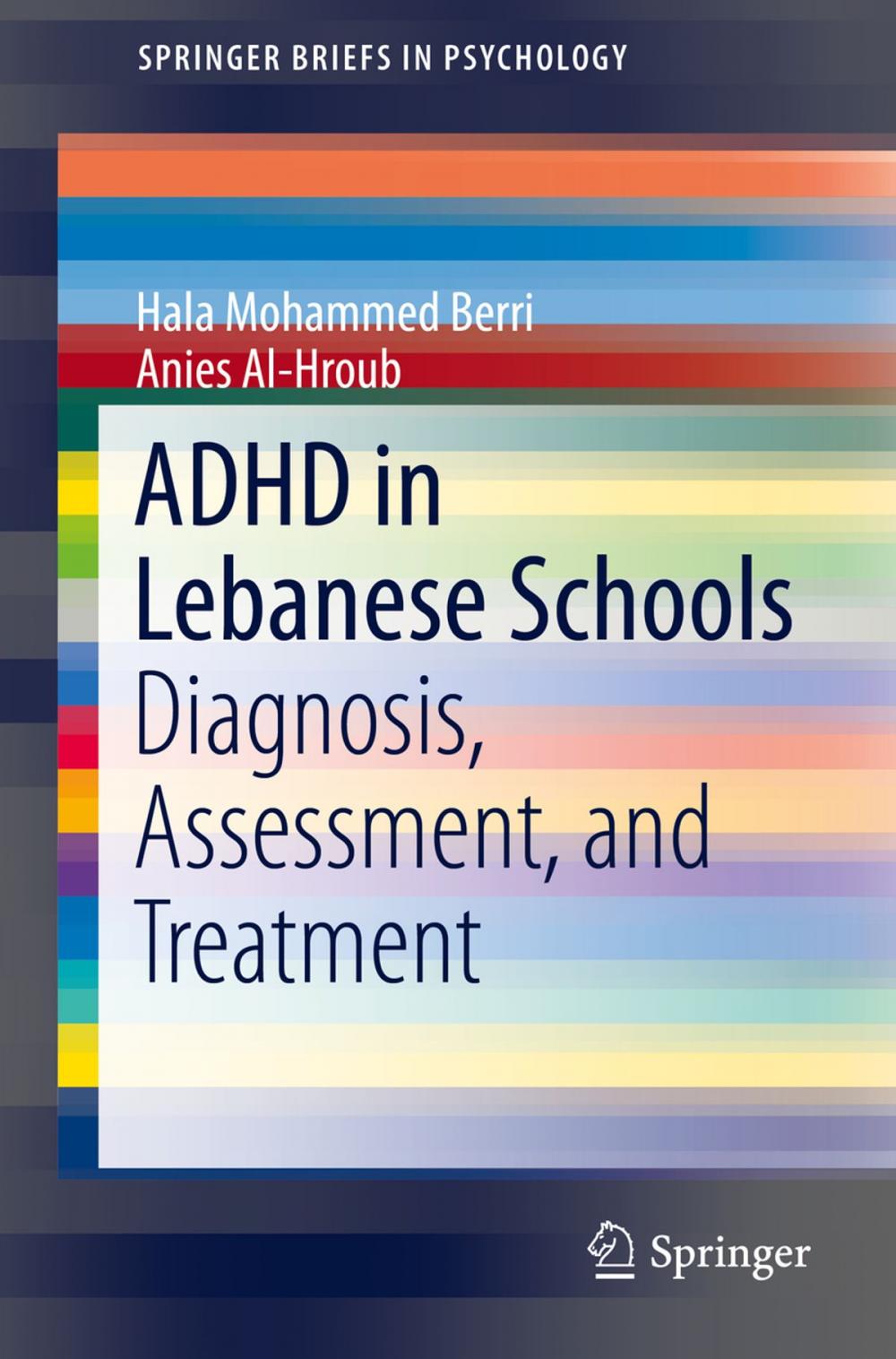 Big bigCover of ADHD in Lebanese Schools