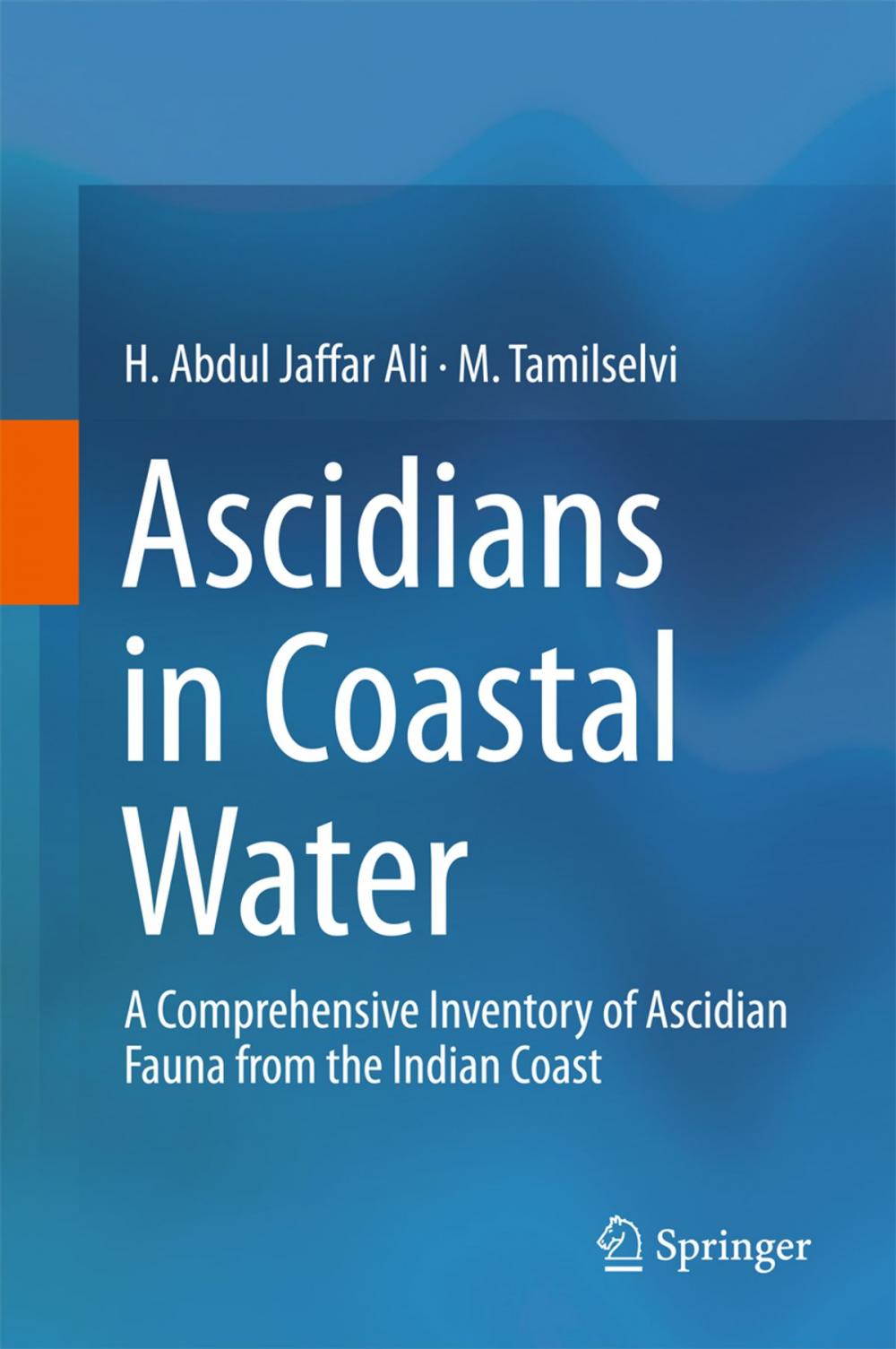 Big bigCover of Ascidians in Coastal Water