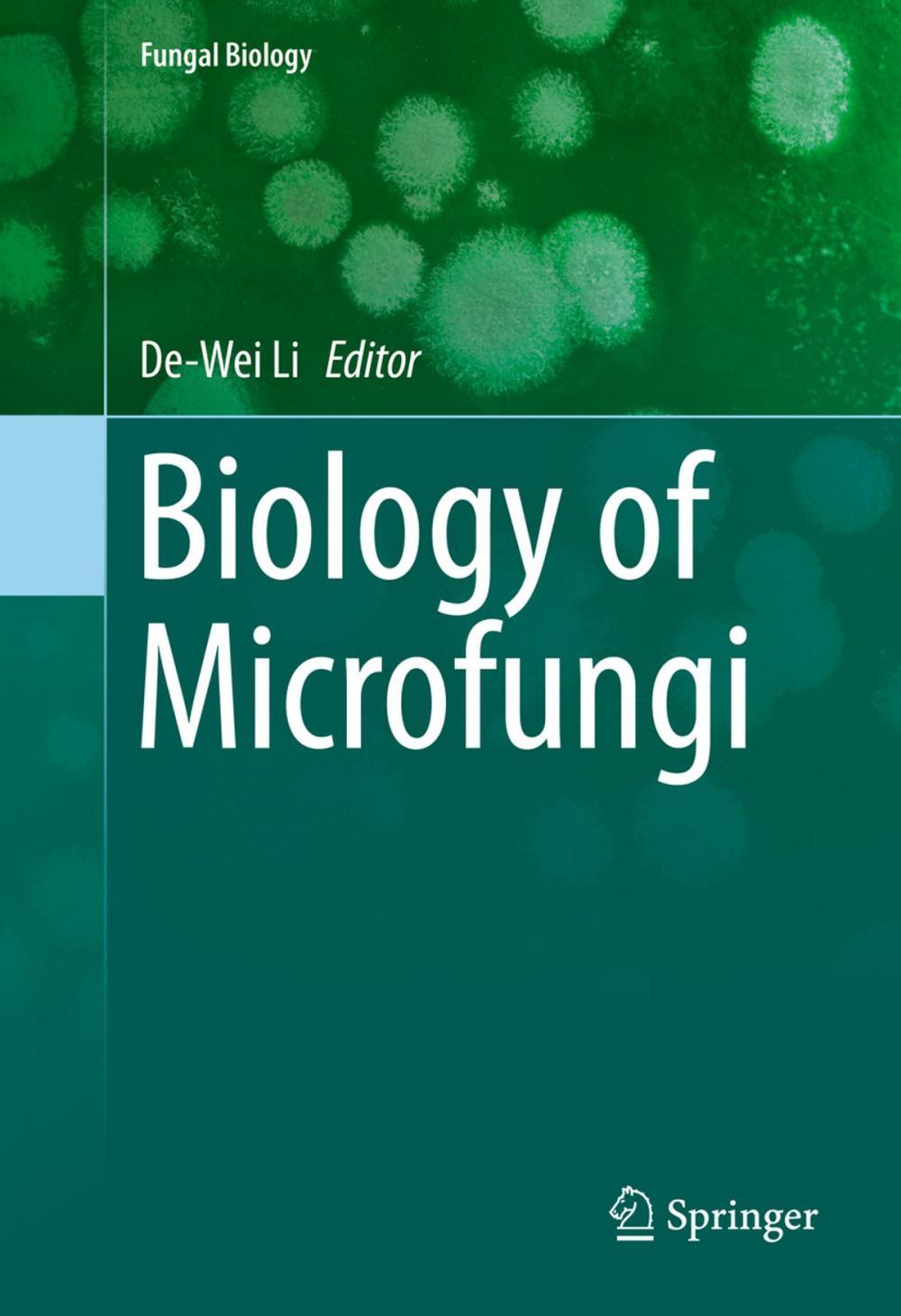 Big bigCover of Biology of Microfungi