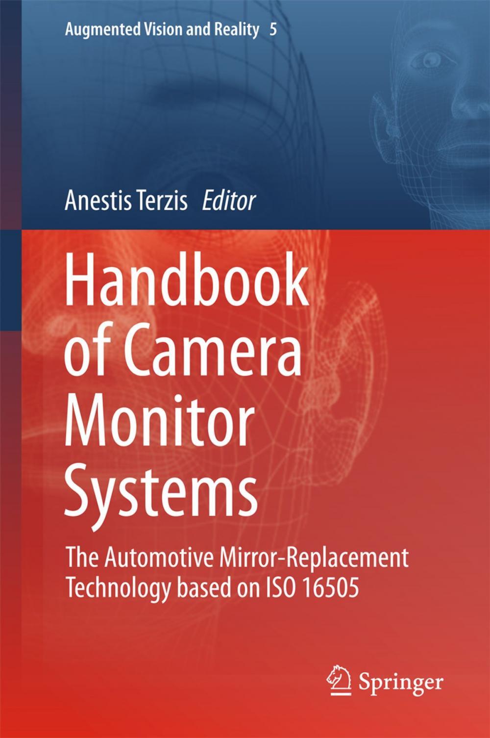 Big bigCover of Handbook of Camera Monitor Systems