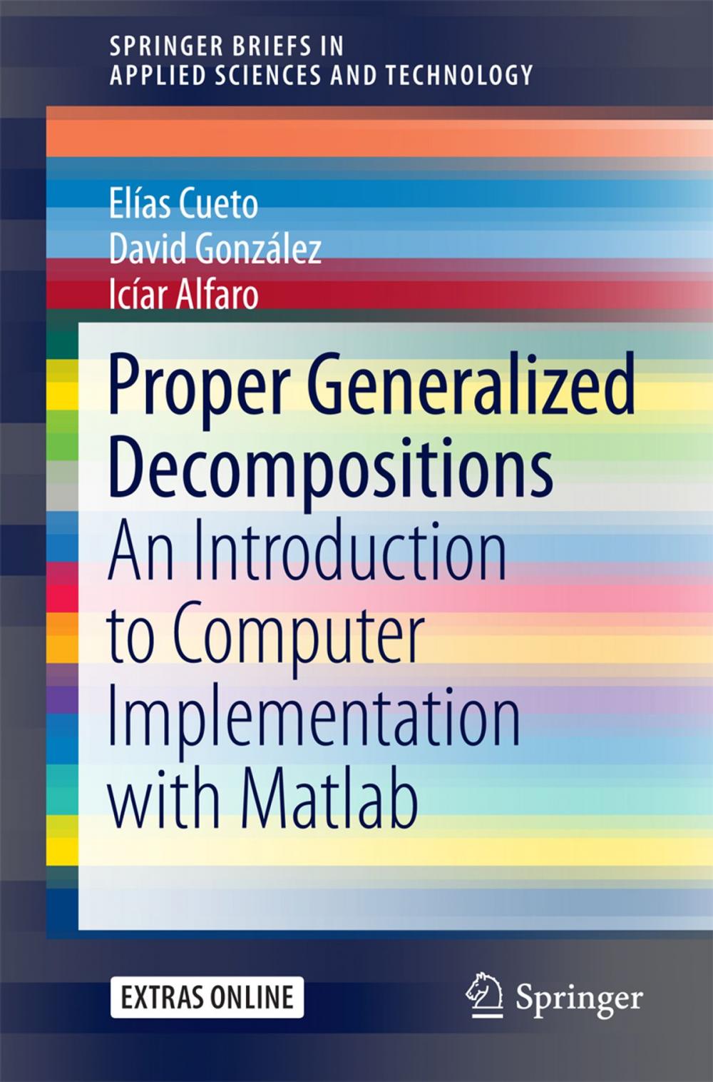 Big bigCover of Proper Generalized Decompositions