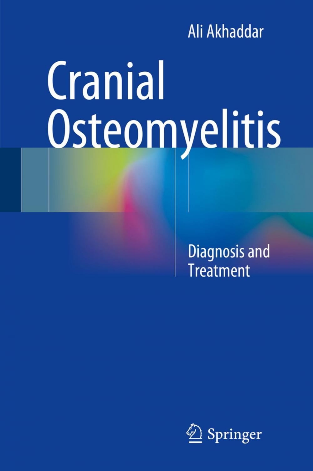 Big bigCover of Cranial Osteomyelitis